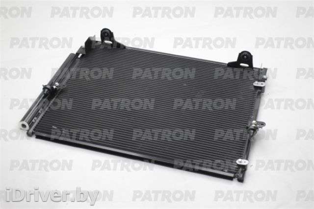 Радиатор кондиционера (конденсер) Lexus LS 4  prs1399 patron - Фото 1