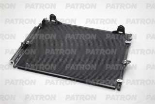 prs1399 patron Радиатор кондиционера (конденсер) к Lexus LS 4 Арт 64978017