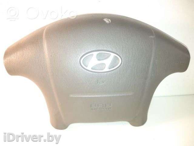 Подушка безопасности водителя Hyundai Sonata (EF) 2004г. 1ca10151483 , artEDI3759 - Фото 1