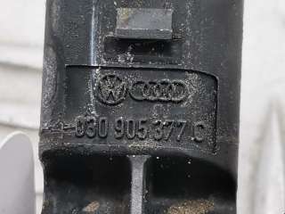 Датчик детонации Volkswagen Sharan 1 restailing 2005г. 030905377C, 0261231146 - Фото 3