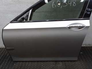 Дверь передняя левая BMW 7 F01/F02 2009г. 41007203977 - Фото 2