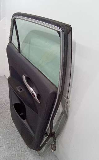 Дверь задняя левая Toyota Auris 1 2007г.  - Фото 6