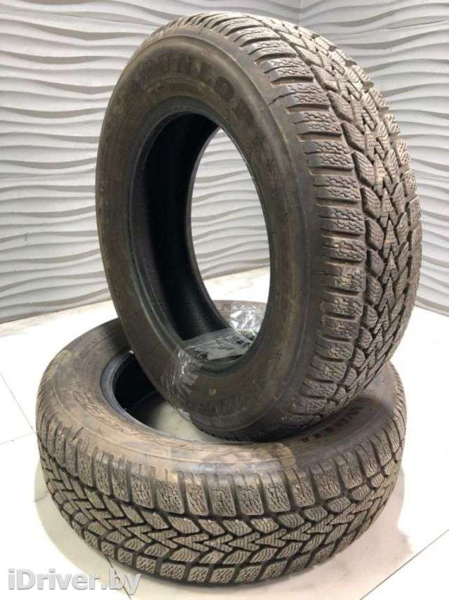 Зимняя шина Dunlop 195/65 R15 91T 1 шт. Фото 1