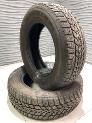  Зимняя шина Dunlop 195/65 R15 91T Арт 66029542