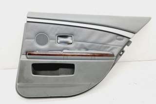 art8803753 Обшивка двери задней правой (дверная карта) к BMW 7 E65/E66 Арт 8803753
