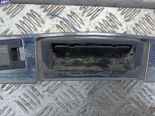 Молдинг крышки (двери) багажника Opel Zafira B 2005г. 13266474 - Фото 2