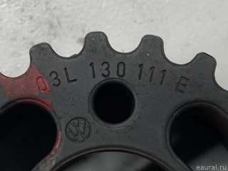 03L130111G VAG Шестерня коленвала Volkswagen Crafter 1 Арт E31441989, вид 4