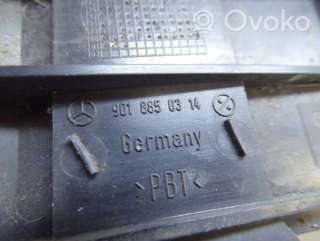 Кронштейн крепления бампера заднего Mercedes Sprinter W901-905 2001г. 9018850314 , artMMT18214 - Фото 5
