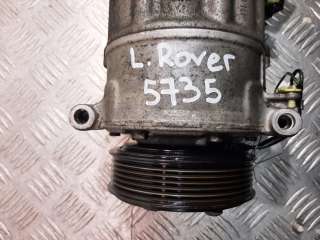 Компрессор кондиционера Land Rover Range Rover Sport 1 restailing 2010г. 9X2319D629DA - Фото 3