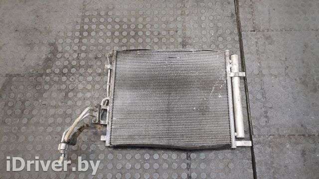 Радиатор кондиционера Hyundai Santa FE 2 (CM) 2011г. 976062B700 - Фото 1