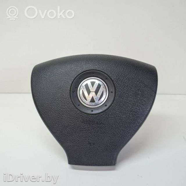 Подушка безопасности водителя Volkswagen Eos 2008г. 1k0880201ca , artTDS99988 - Фото 1