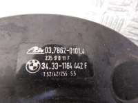 Вакуумный усилитель тормозов BMW 3 E46 1999г. 34336756818 - Фото 5