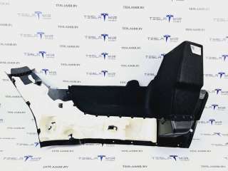 Обшивка багажника Tesla model Y 2021г. 1495255-00,1493079-98 - Фото 4
