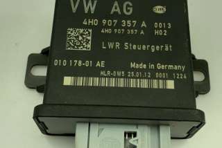 4H0907357A , art5110010 Блок управления светом Audi A6 C7 (S6,RS6) Арт 5110010