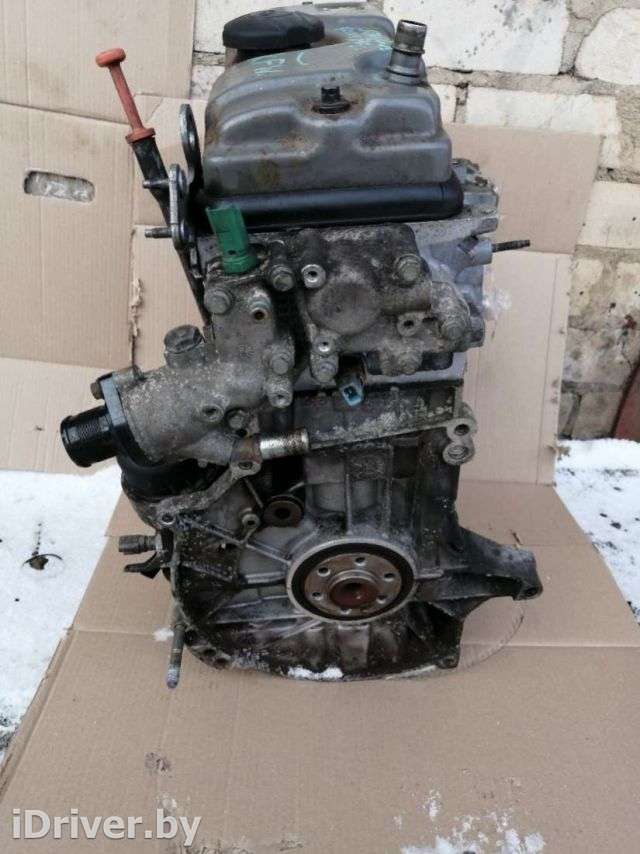 Двигатель  Citroen Berlingo 1 restailing 1.4  Бензин, 2005г. KFW, 10FST6,5757441  - Фото 1
