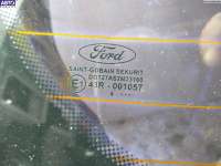 Крышка багажника (дверь задняя) Ford Focus 1 2004г.  - Фото 2