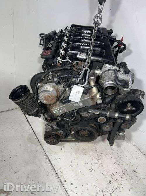 Двигатель  BMW 5 E60/E61 3.0  Дизель, 2009г. 306D3,M57,M57TU2D30,M57N2  - Фото 1