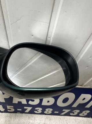 Зеркало левое Peugeot 206 1 2000г.  - Фото 2
