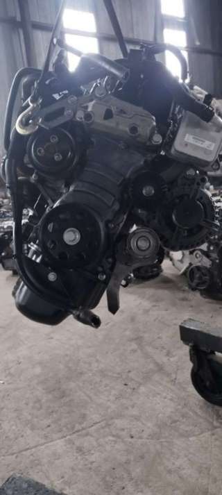 Двигатель  Skoda Rapid 1.4  Бензин, 2012г. CBZ  - Фото 3
