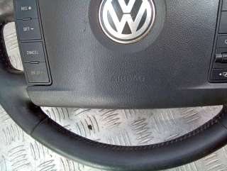 Рулевое колесо Volkswagen Touareg 1 2005г. 7L6419091S,7L6880201DA - Фото 5