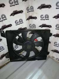  Вентилятор радиатора к Hyundai Elantra XD Арт 30598