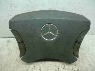  Подушка безопасности водителя к Mercedes S W220 Арт 18.31-589753
