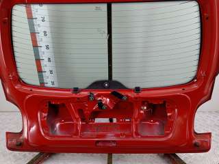 Крышка багажника (дверь 3-5) Peugeot 206 1 2003г. 8701R5 - Фото 10