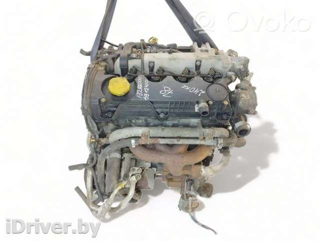 Двигатель  Fiat Bravo 2 1.9  Дизель, 2008г. 192a8000 , artMDV22099  - Фото 1