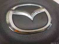 Подушка безопасности в рулевое колесо Mazda 6 3 2014г. GHP957K00A - Фото 4