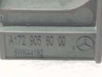 датчик удара Mercedes CLS C218 2011г. A1729056000 - Фото 5