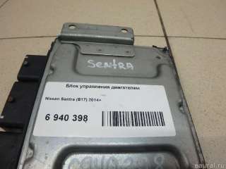 Блок управления двигателем Nissan Sentra 2014г. 237013SG7C - Фото 8