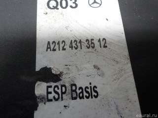 Блок ABS (насос) Mercedes E W207 2010г. 2124313612 - Фото 10