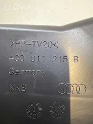 Домкрат Audi A6 C7 (S6,RS6) 2012г. 4g0011215b , artGGR2859 - Фото 5