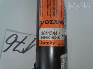 Подушка безопасности боковая (шторка) Volvo S60 1 2002г. vcc8641344 , artCAP1166 - Фото 9