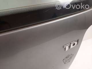 Крышка багажника (дверь 3-5) Volkswagen Golf 4 2000г. artMAM41055 - Фото 19