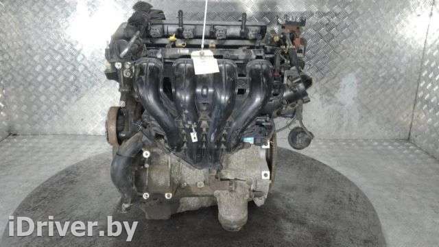 Двигатель  Mazda 6 2 2.5  Бензин, 2008г. L5  - Фото 1