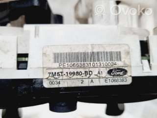 Блок управления печки/климат-контроля Ford Focus 3 2011г. 7m5t19980bd , artMDB22761 - Фото 7