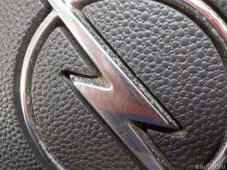 Подушка безопасности в рулевое колесо Opel Corsa D 2007г. 13235770 - Фото 6