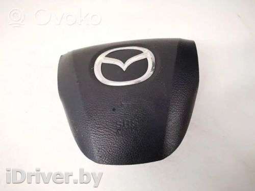 Подушка безопасности водителя Mazda 3 BL 2009г. bbp3 , artIMP2265934 - Фото 1