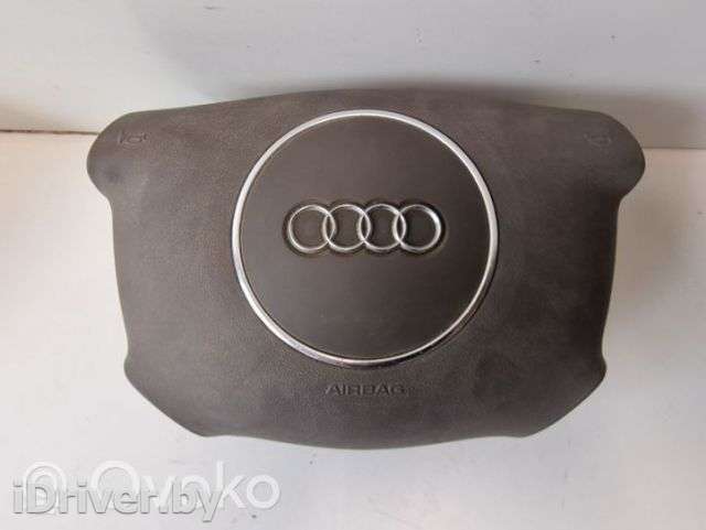 Подушка безопасности водителя Audi A4 B6 2003г. 8p0880201j , artLIU12887 - Фото 1