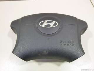Подушка безопасности в рулевое колесо Hyundai Elantra XD 2001г. 569002D700TK - Фото 2