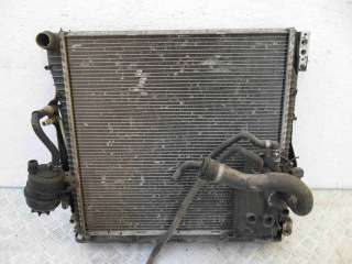 Радиатор (основной) BMW X5 E53 2002г. 1439099 - Фото 5