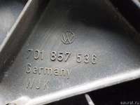 Зеркало правое механическое Volkswagen Transporter T4 1994г. 7D0857502 VAG - Фото 11