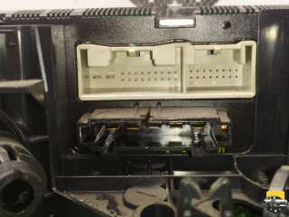 Блок управления печки/климат-контроля Volkswagen Caddy 3 2013г. 1K0907044DA - Фото 5