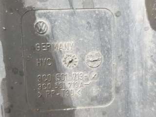 Защита днища Volkswagen Passat B7 2013г. 3c05011713a - Фото 3