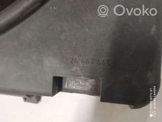 Вентилятор радиатора Opel Astra H 2005г. 0130303957, 24467442, yz1 , artJUT3635 - Фото 2
