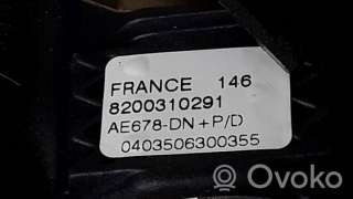 Подушка безопасности водителя Renault Grand Scenic 2 2005г. 8200310291, 0403506300355 , artROB27415 - Фото 3