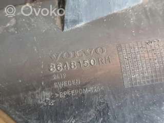 Кронштейн крепления бампера заднего Volvo XC70 2 2001г. 8648150, , 8648150 , artMCA867 - Фото 4