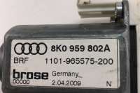 Моторчик стеклоподъемника передний правый Audi A4 B8 2010г. 8K0959802A , art8050624 - Фото 4