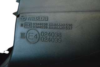 Зеркало наружное правое Mazda 6 3 2012г. 024038, 024039 , art9843468 - Фото 5